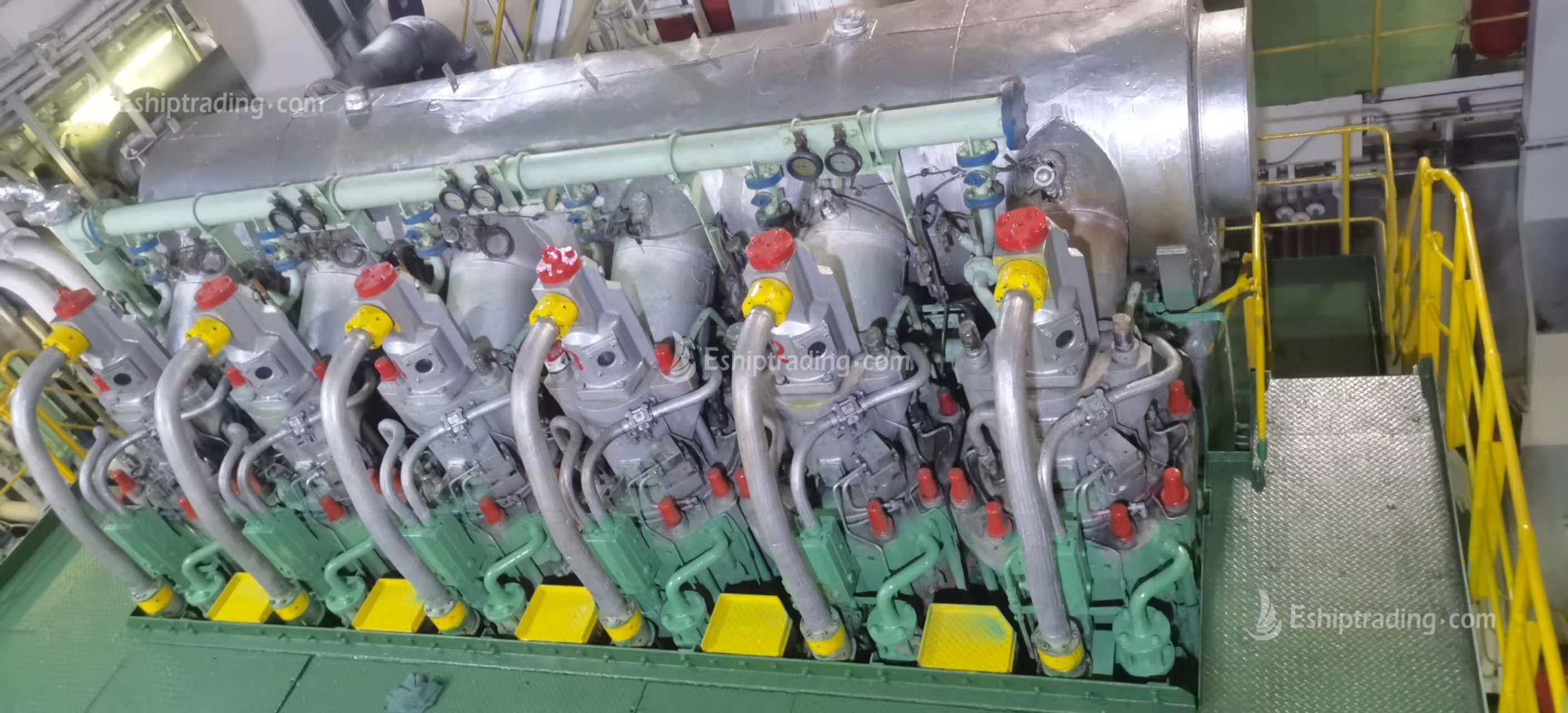 38000 T Bulk Carrier For Sale