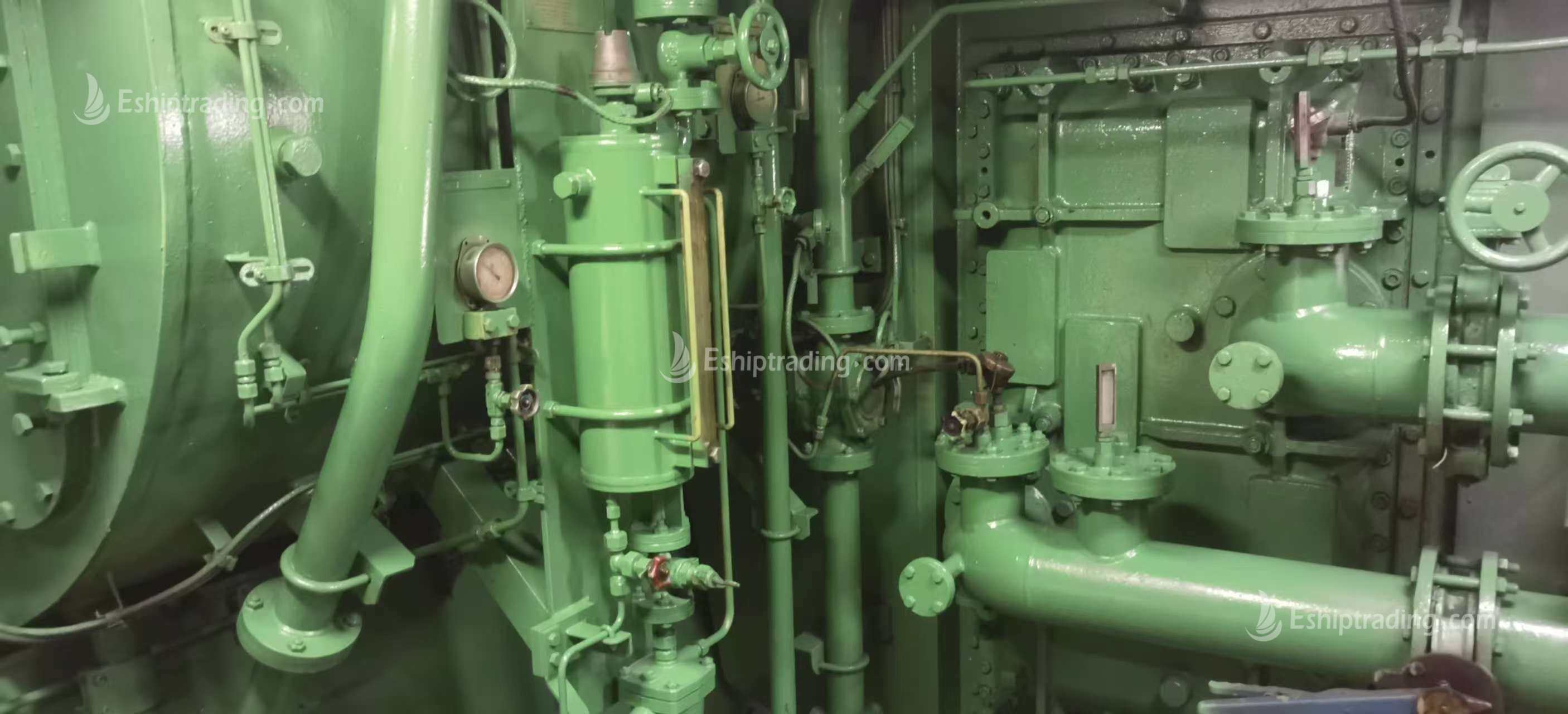 38000 T Bulk Carrier For Sale