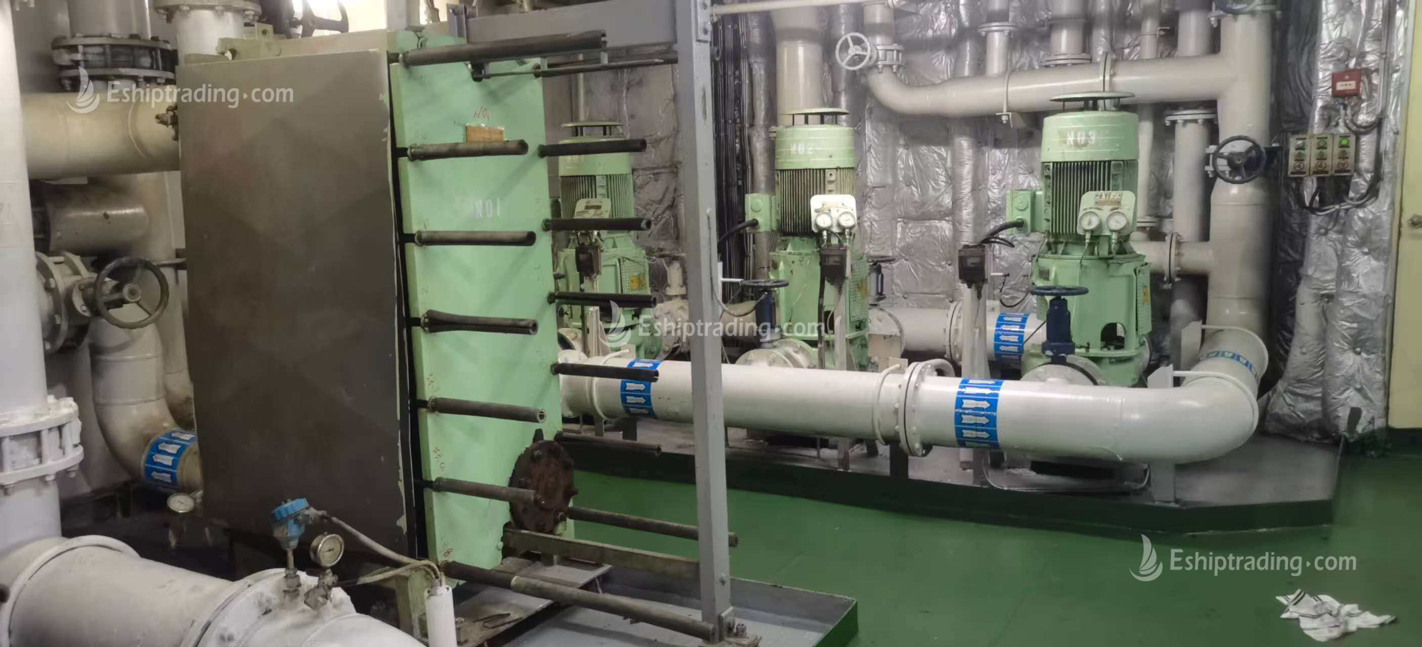 38000 T Bulk Carrier For Sale