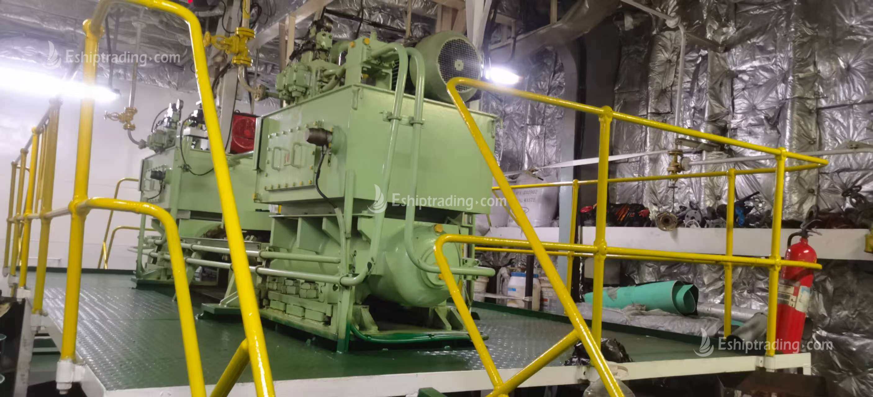 38000 T Bulk Carrier For Sale