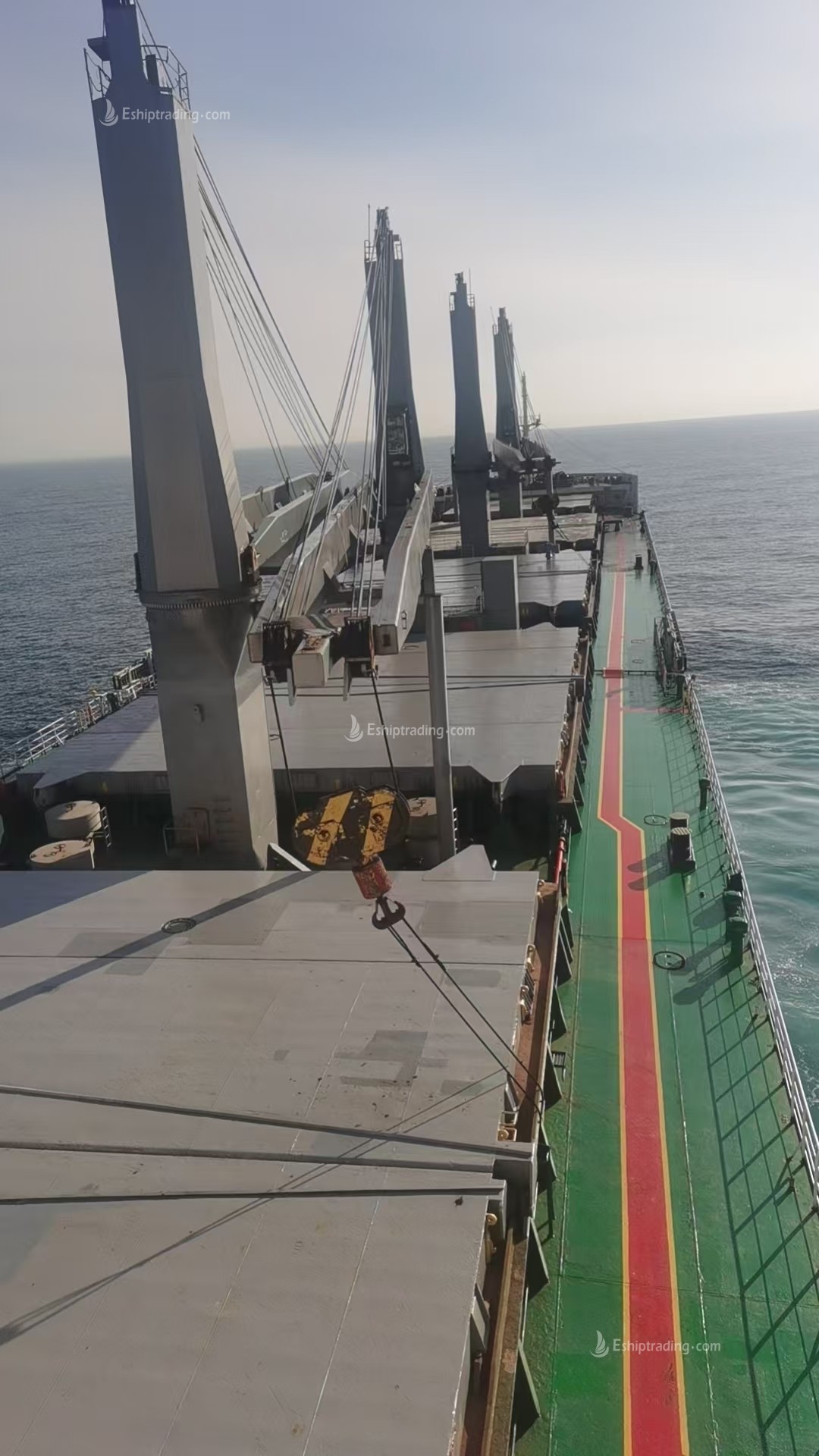 38000 T Bulk Carrier For Sale