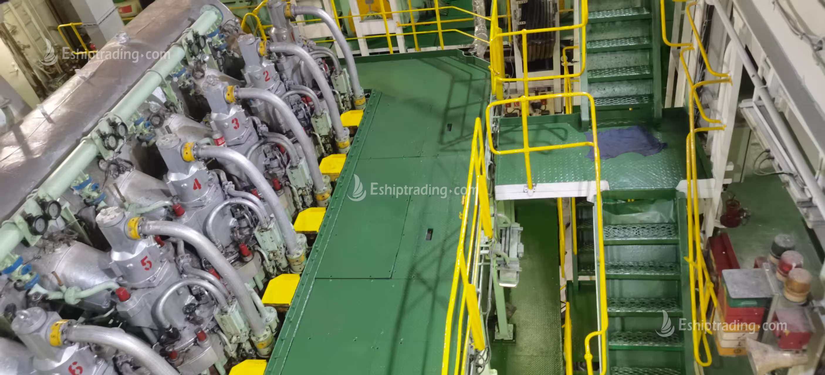 38000 T Bulk Carrier For Sale