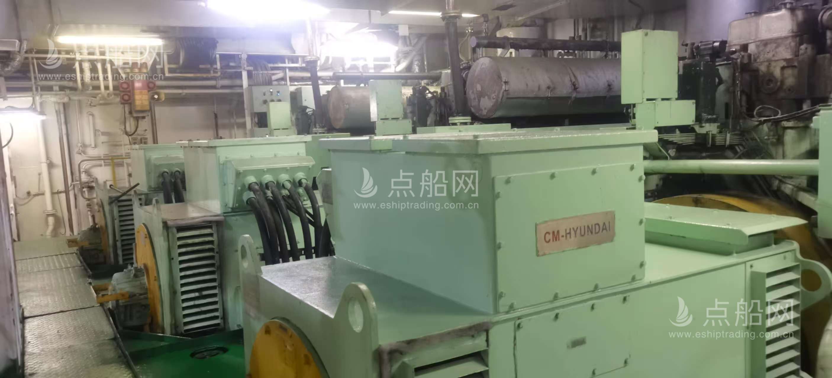 出售38000吨散货船