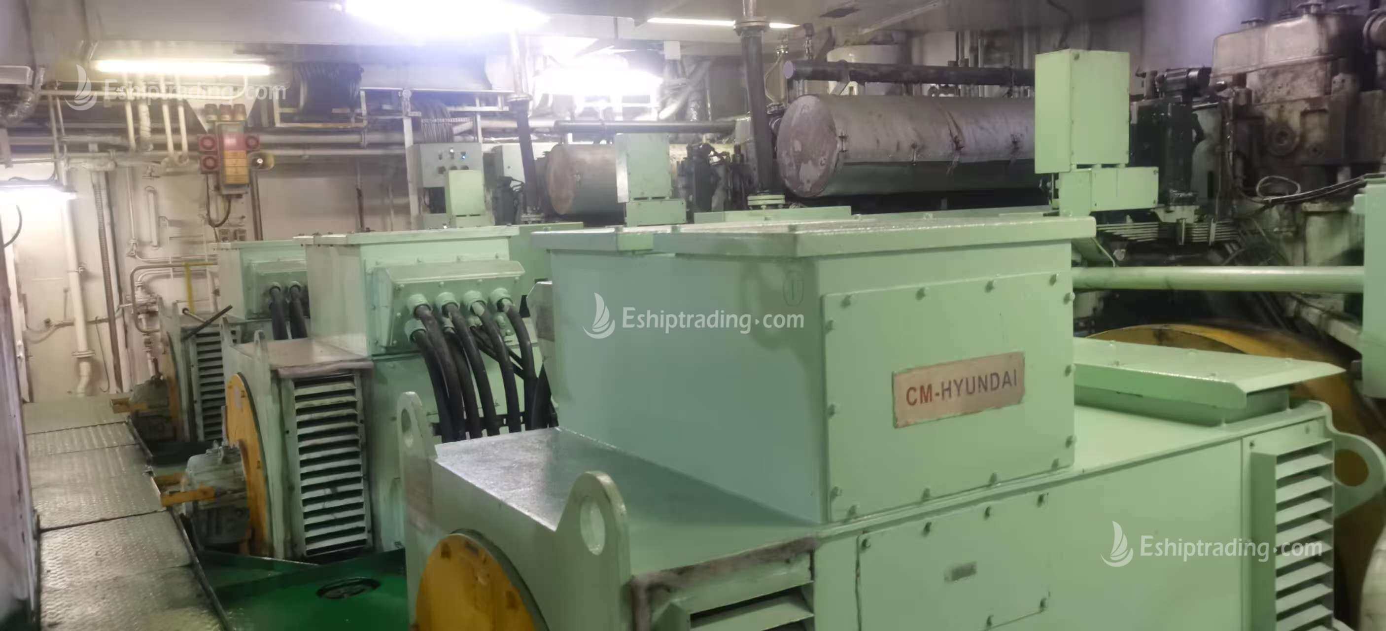 38000 T Bulk Carrier For Sale