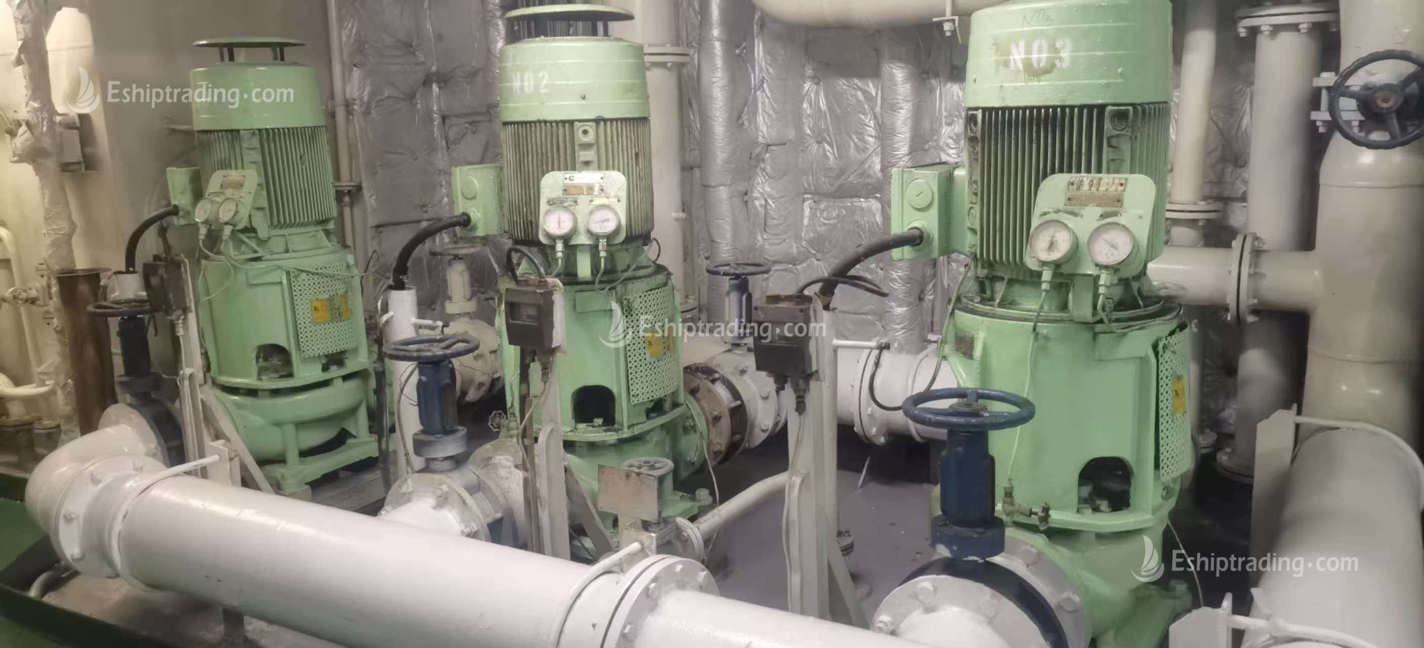 38000 T Bulk Carrier For Sale