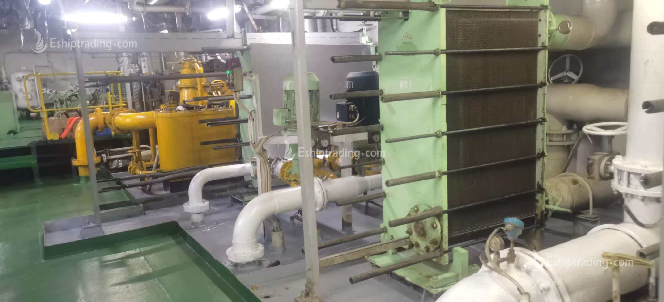 38000 T Bulk Carrier For Sale