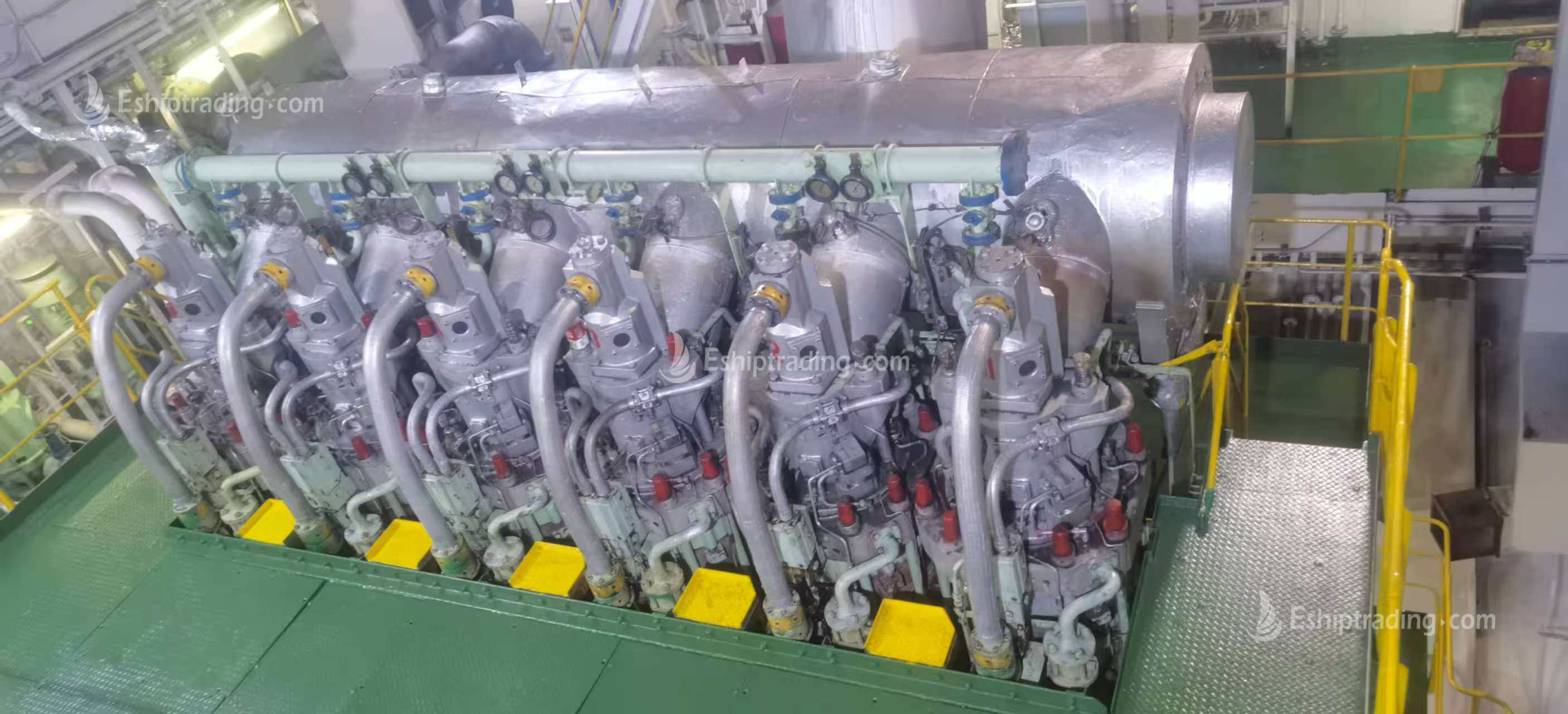 38000 T Bulk Carrier For Sale