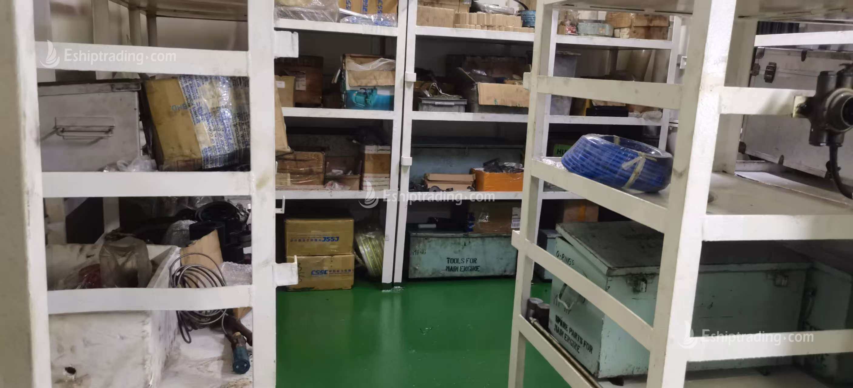 38000 T Bulk Carrier For Sale