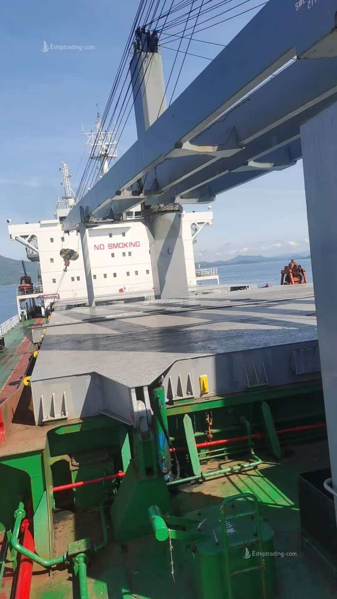 38000 T Bulk Carrier For Sale