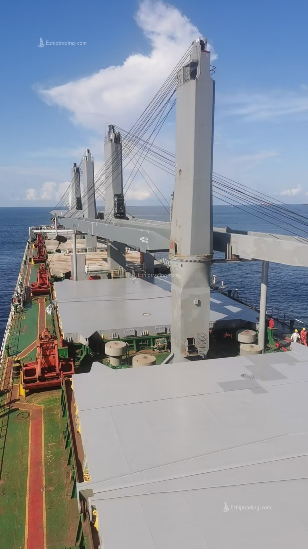 38000 T Bulk Carrier For Sale