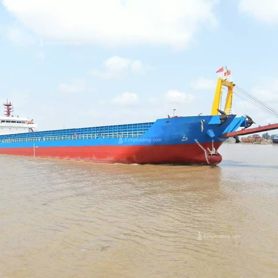 5060 T Deck Barge /LCT For Sale