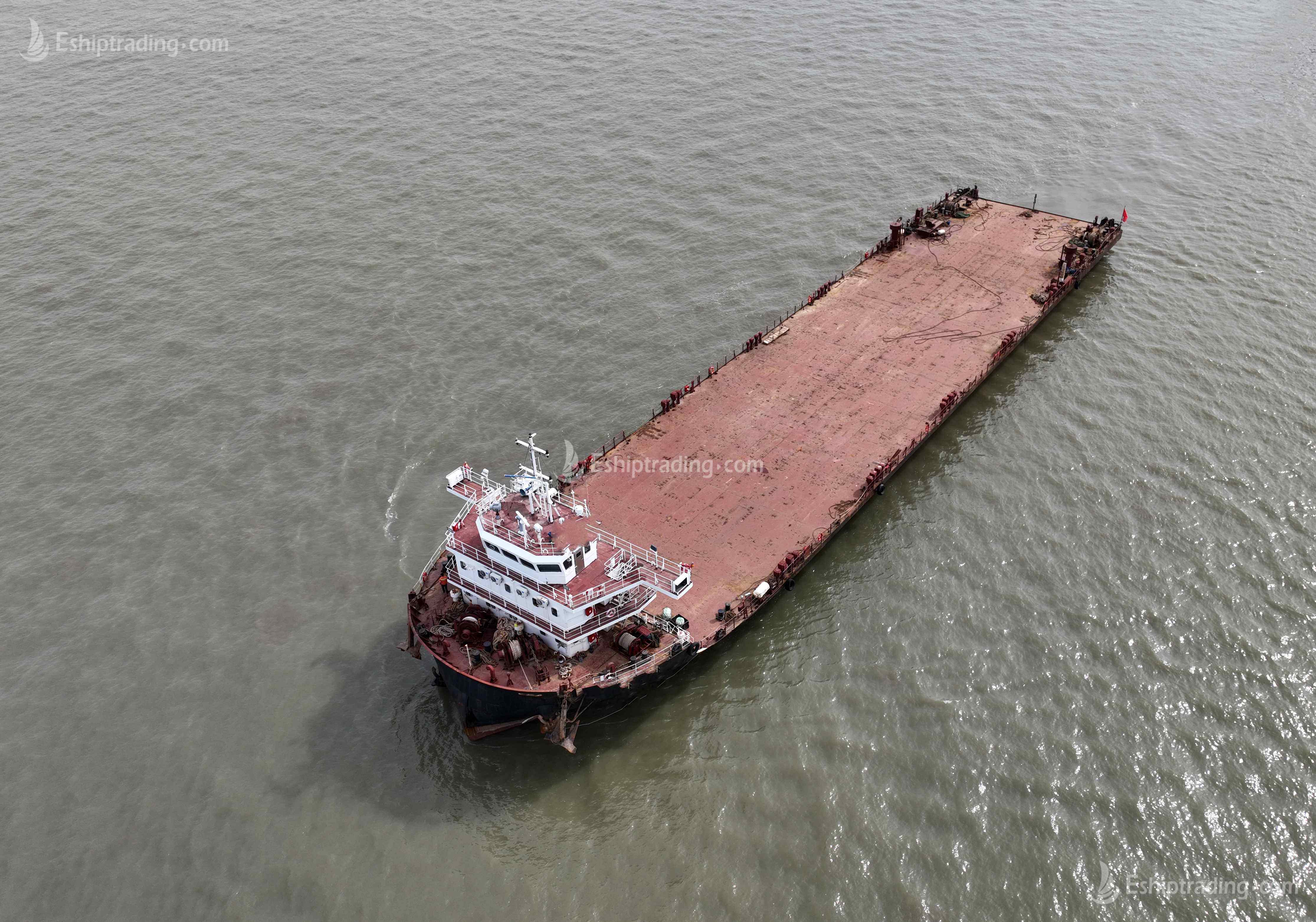 4612 T Deck Barge /LCT For Sale