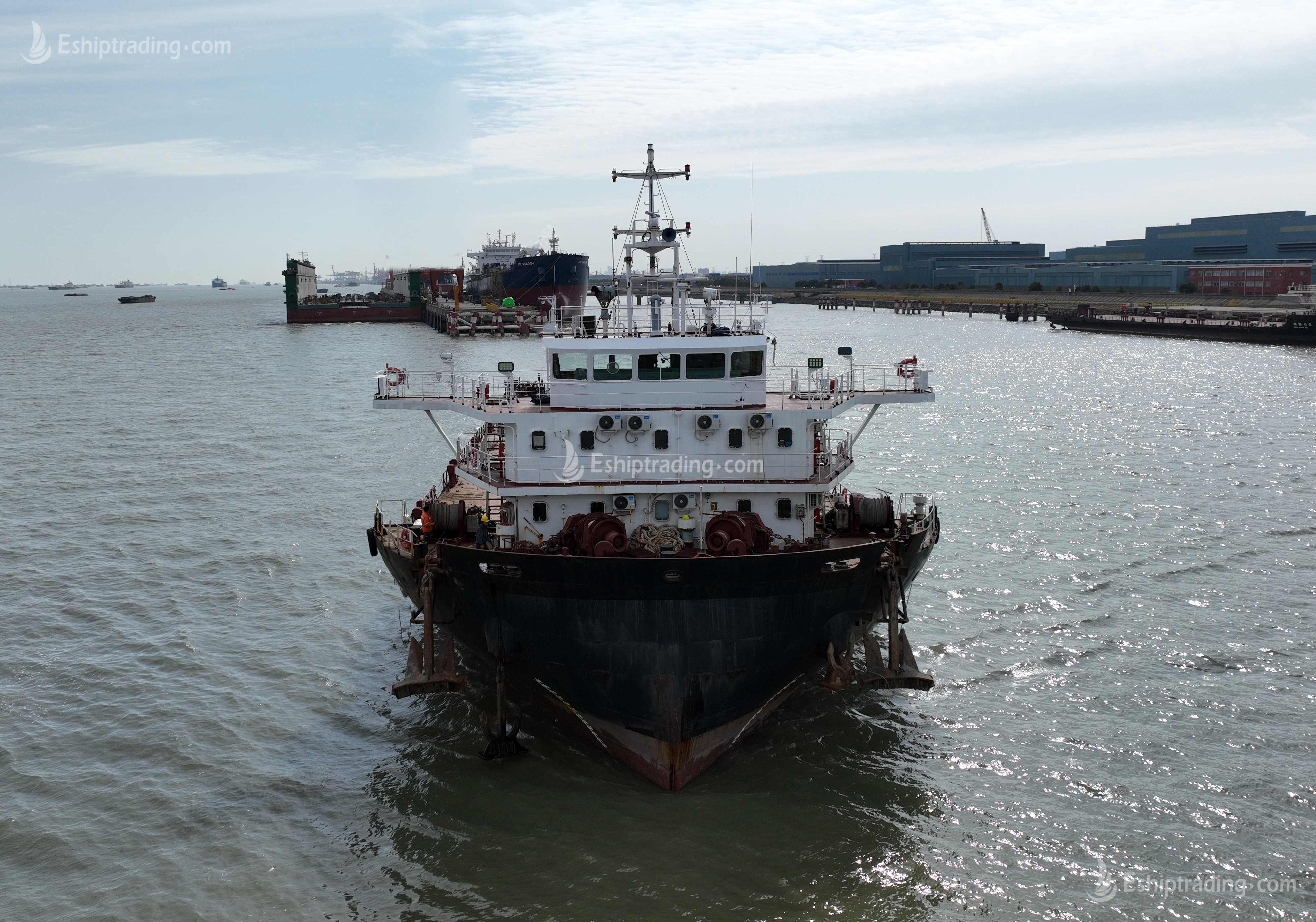 4612 T Deck Barge /LCT For Sale