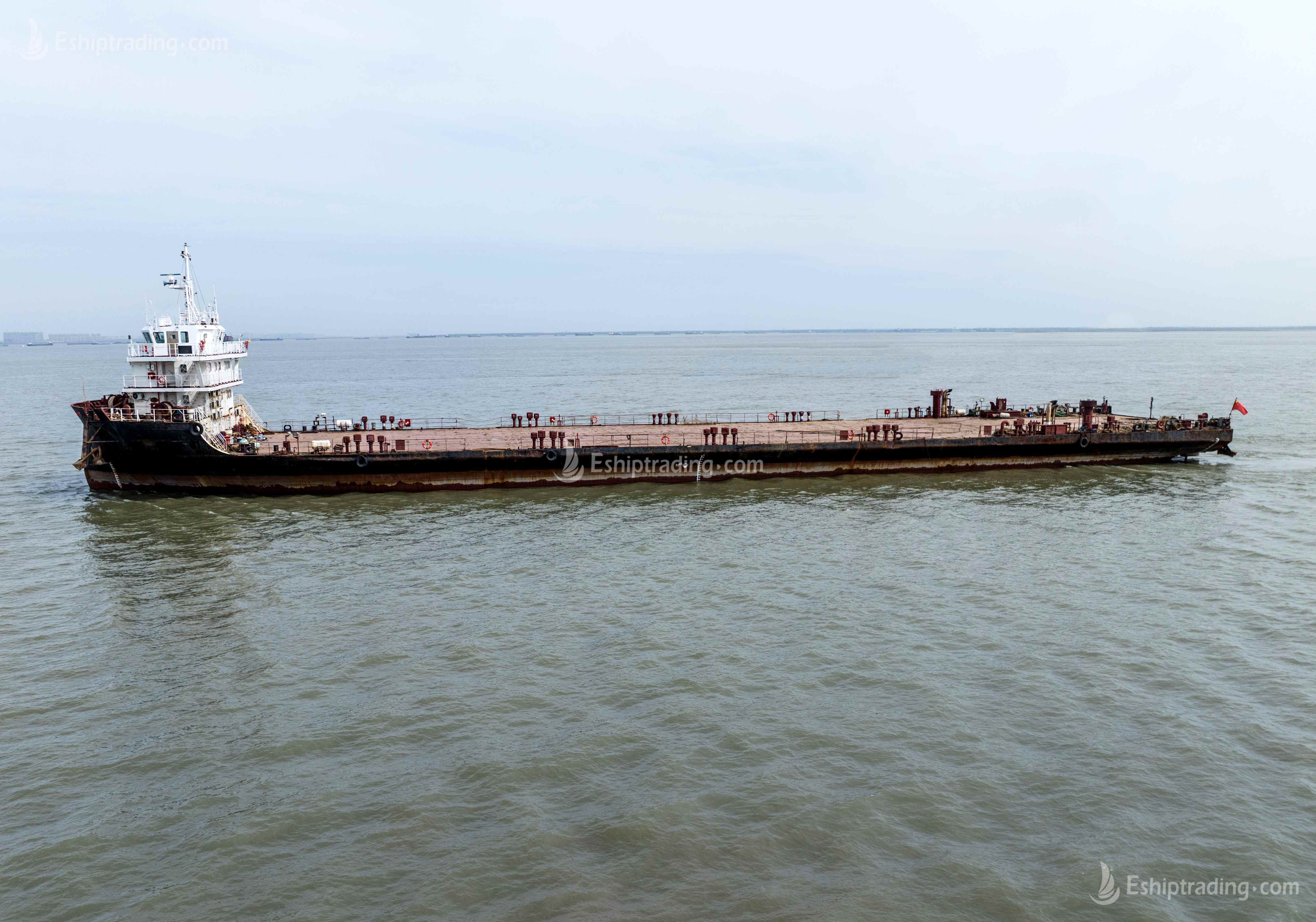 4612 T Deck Barge /LCT For Sale