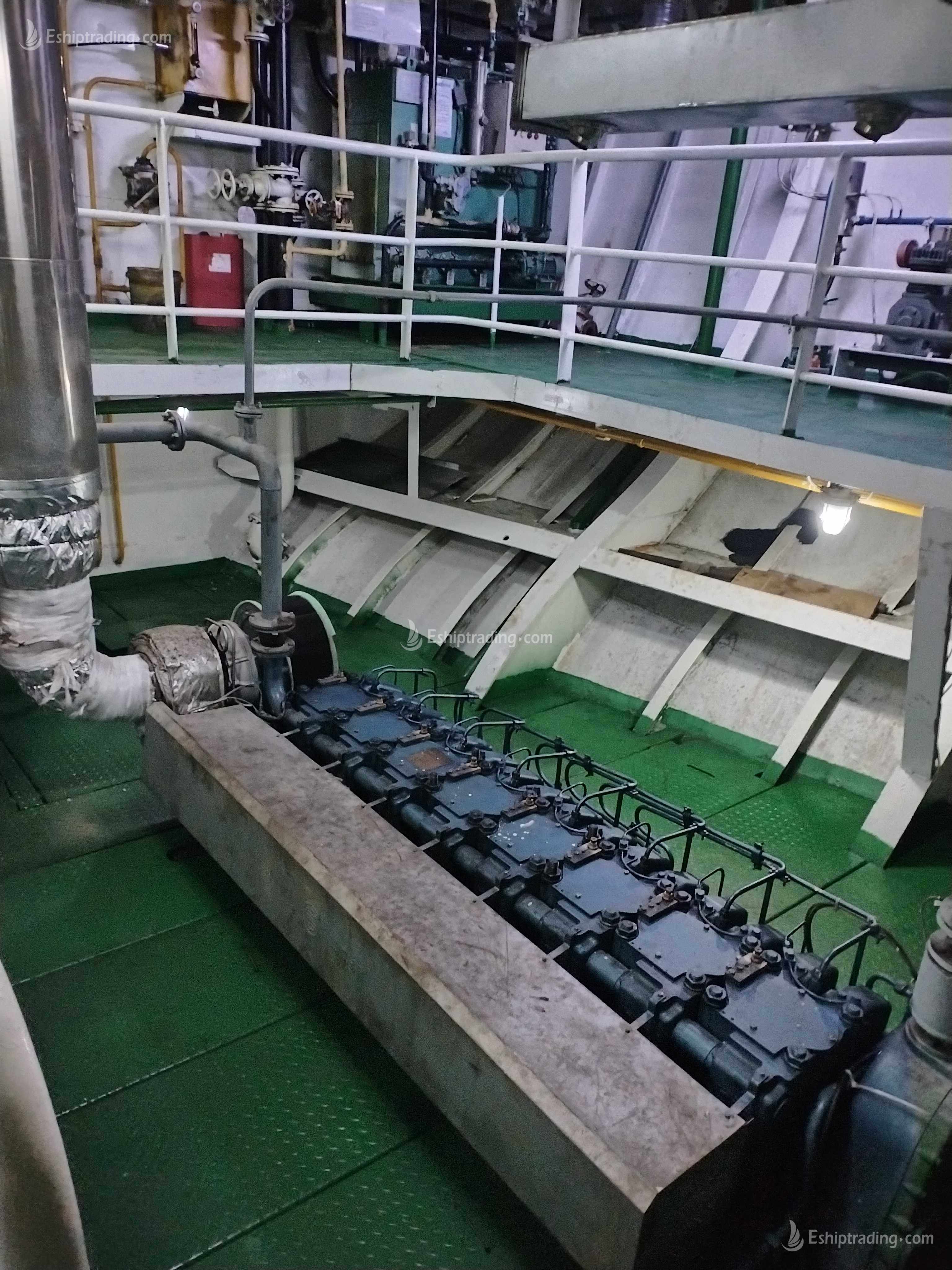 5017 T Deck Barge /LCT For Sale