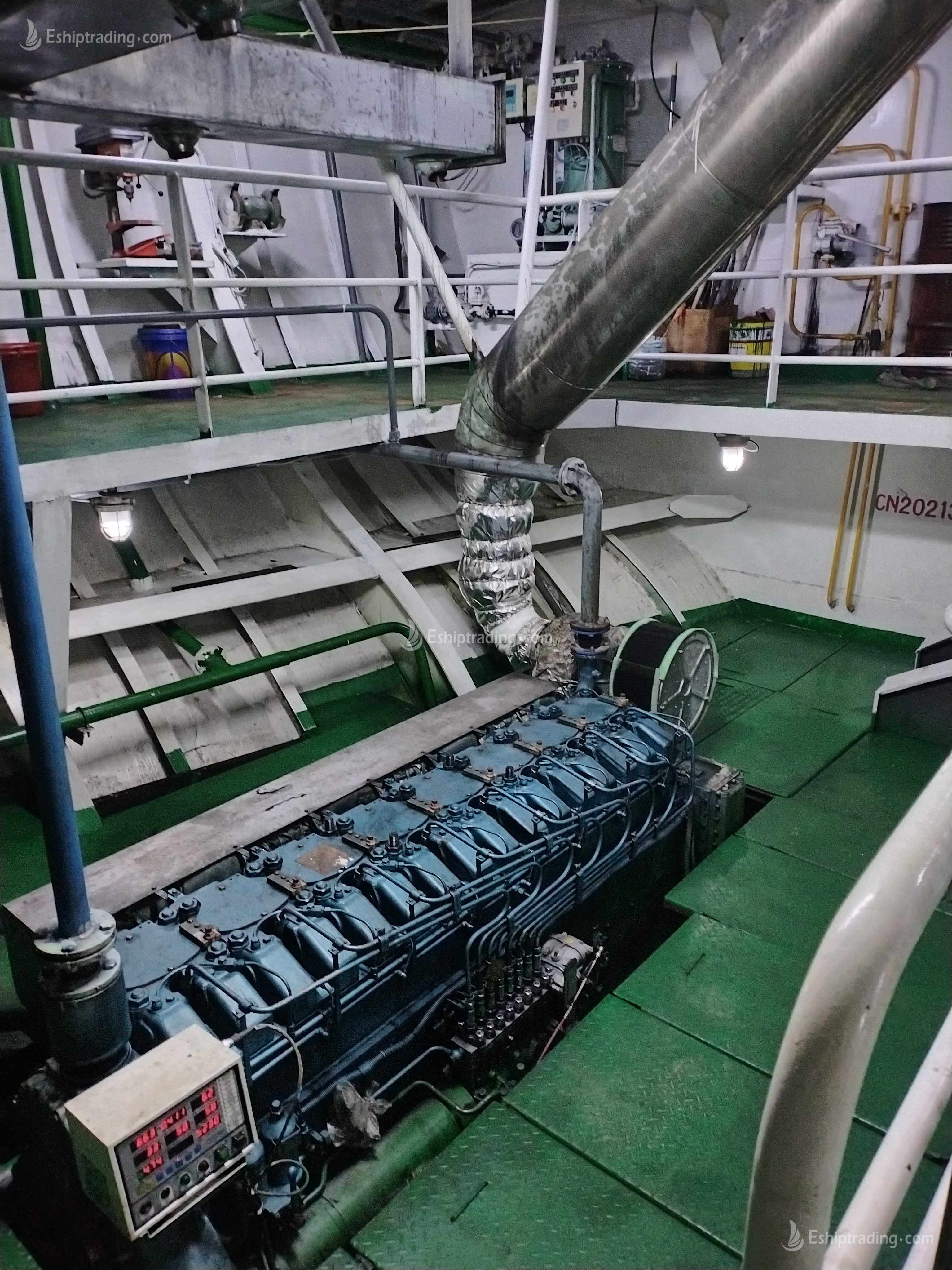 5017 T Deck Barge /LCT For Sale