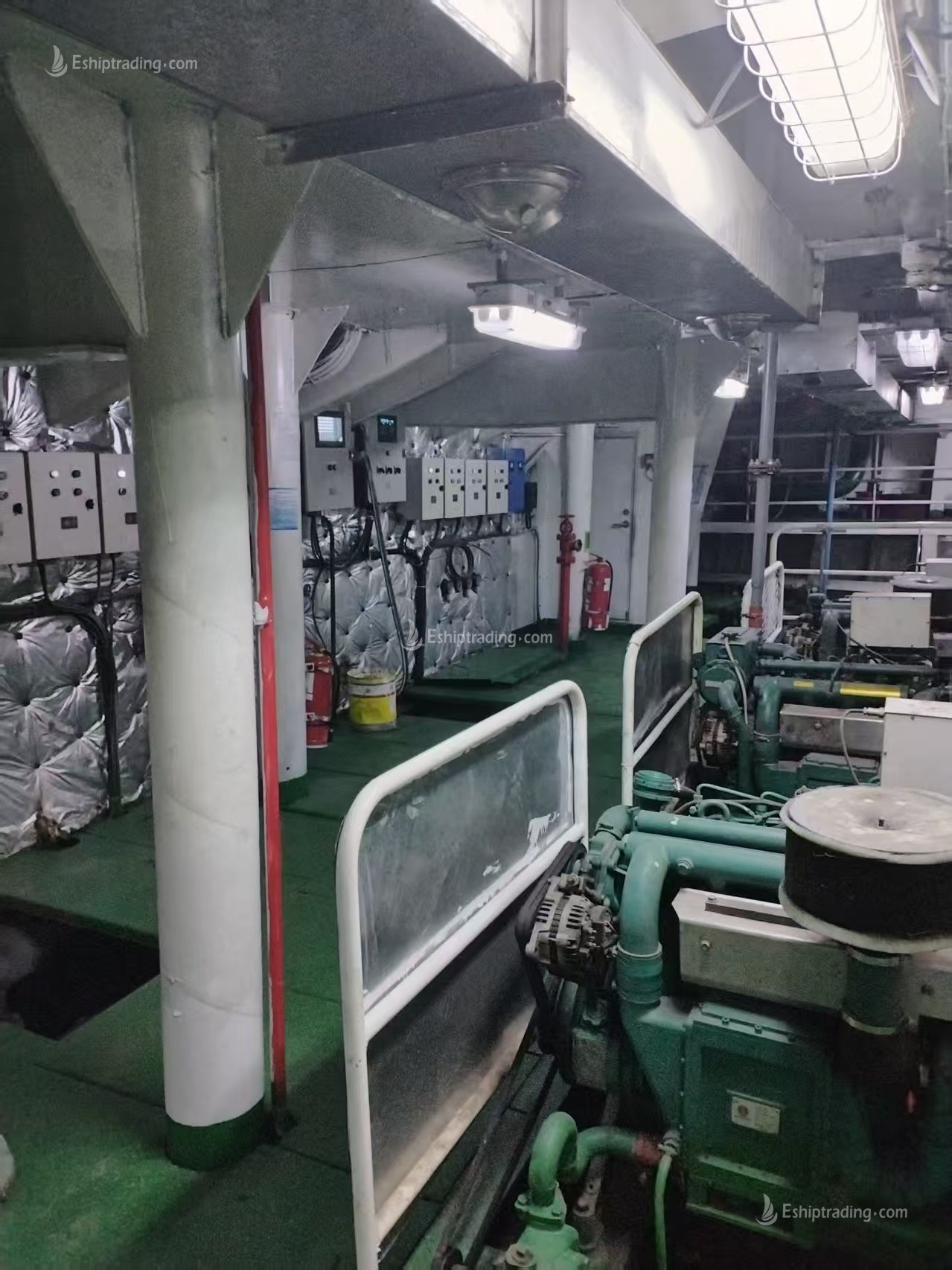 5017 T Deck Barge /LCT For Sale