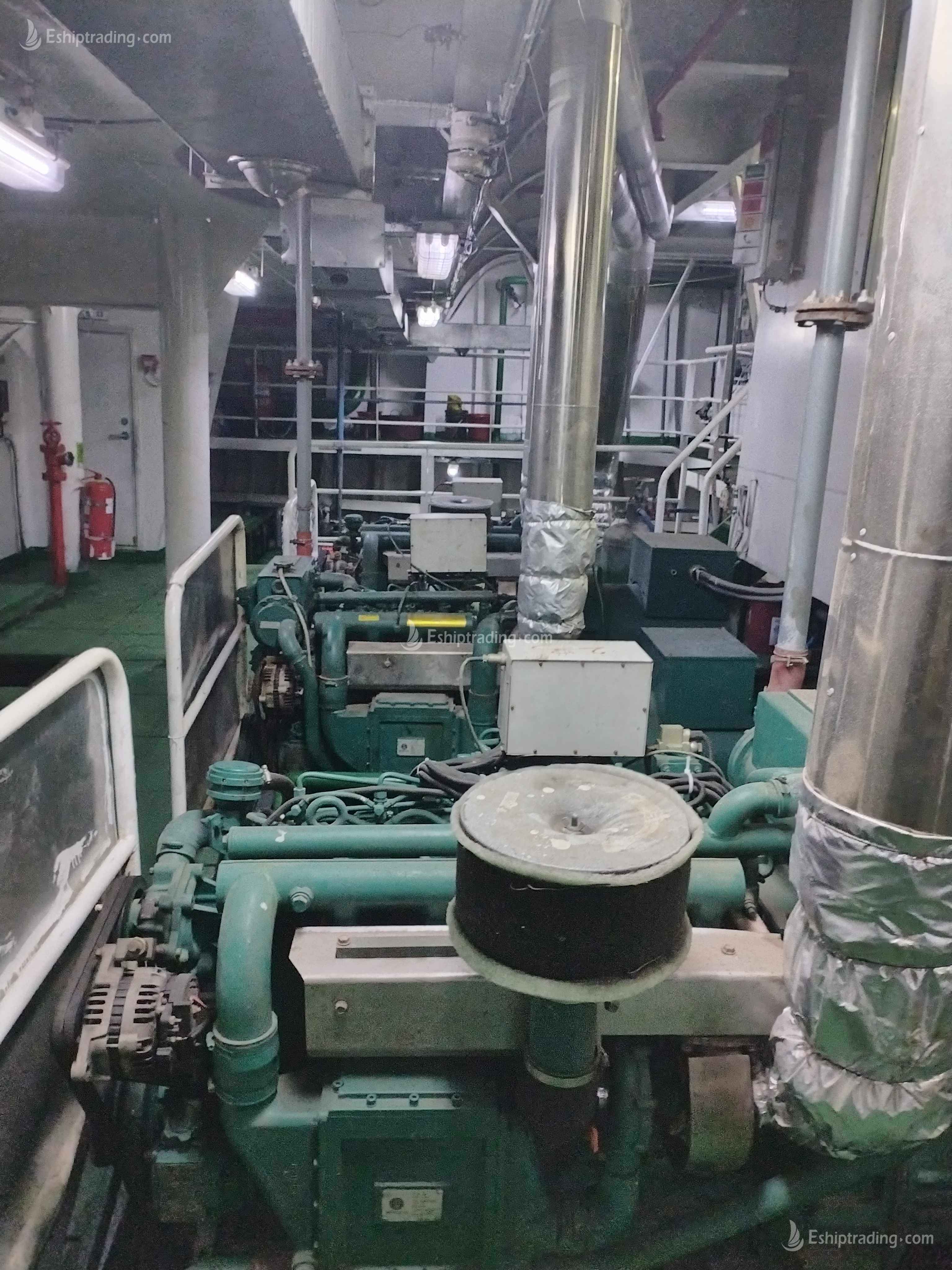 5017 T Deck Barge /LCT For Sale