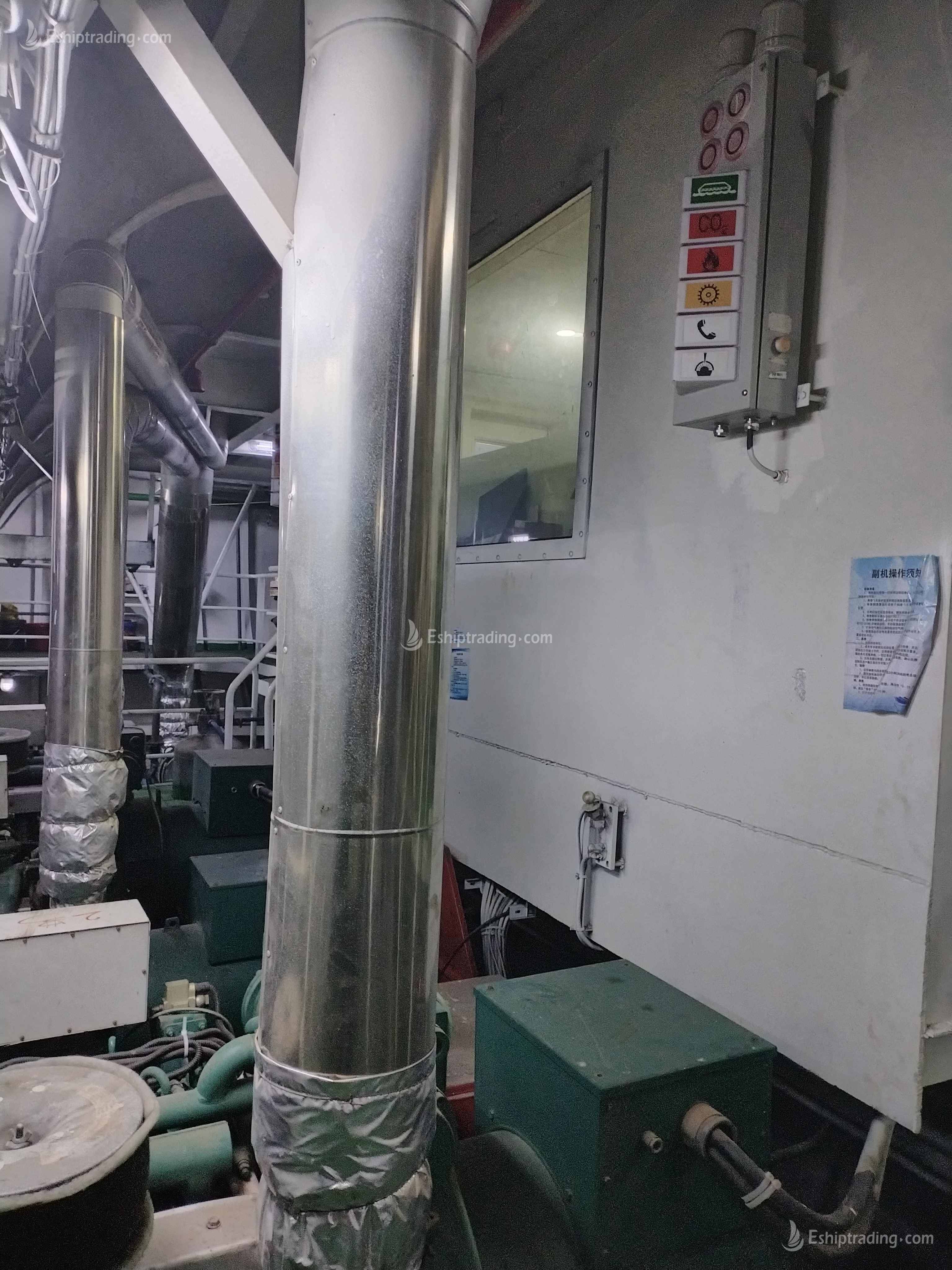 5017 T Deck Barge /LCT For Sale