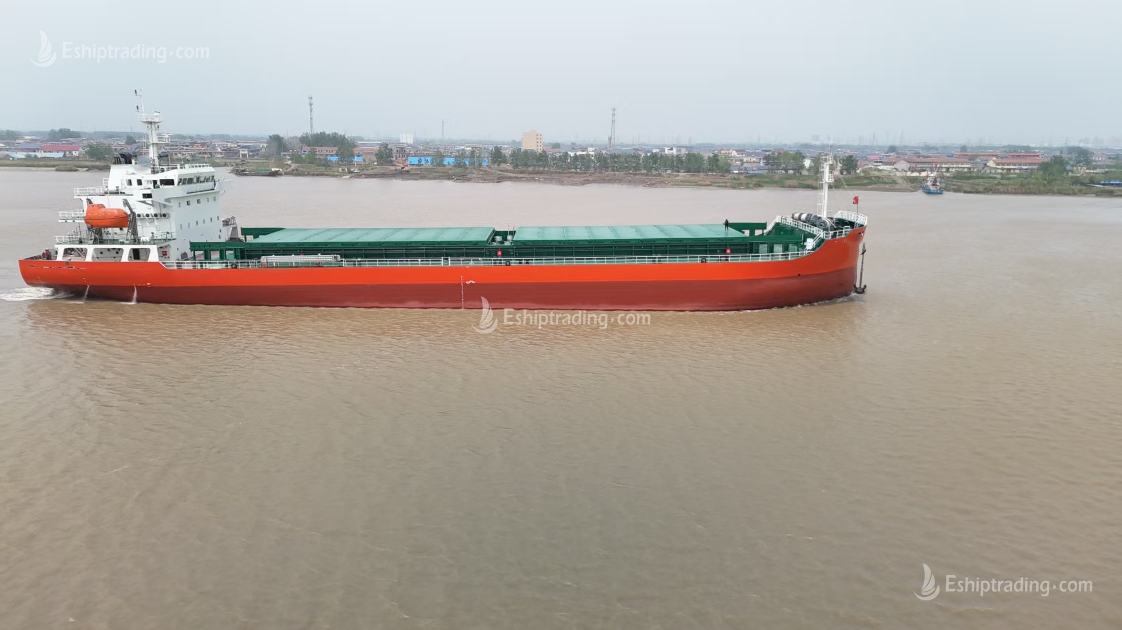 9721 T Bulk Carrier For Sale