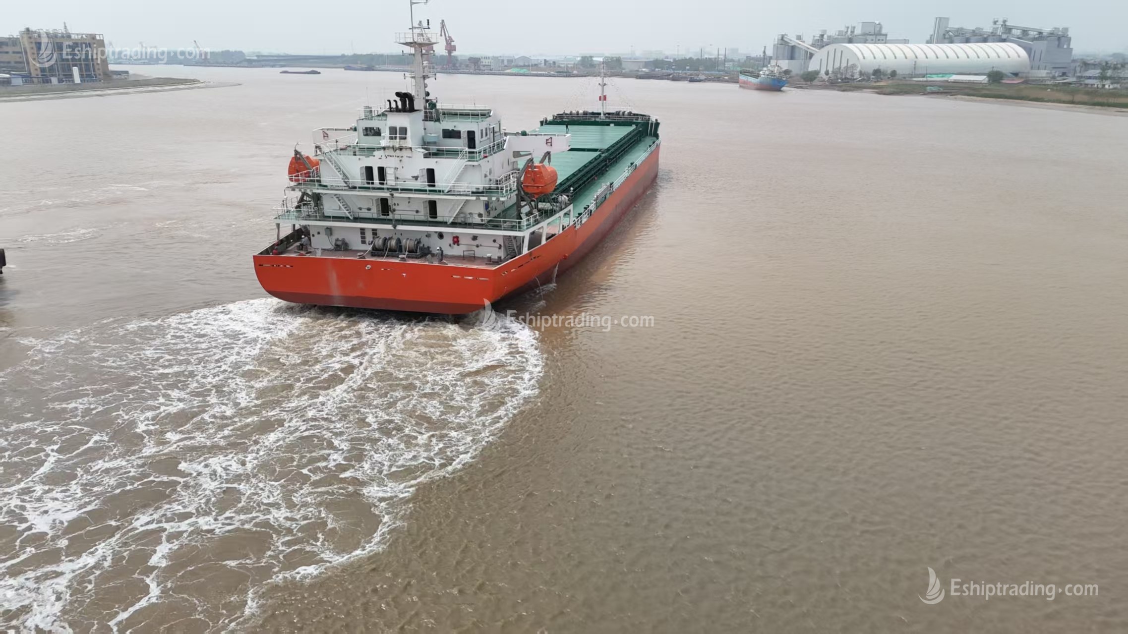 9721 T Bulk Carrier For Sale