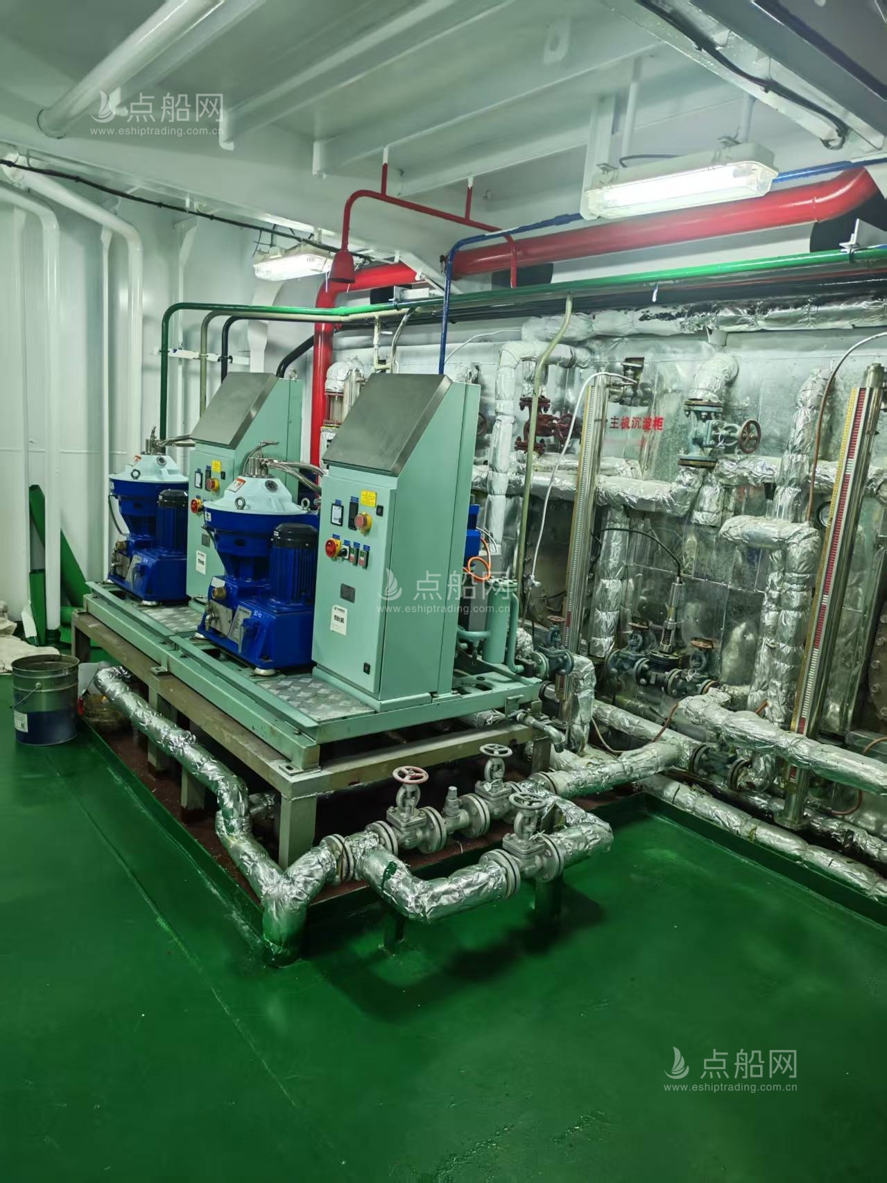 出售9721吨散货船