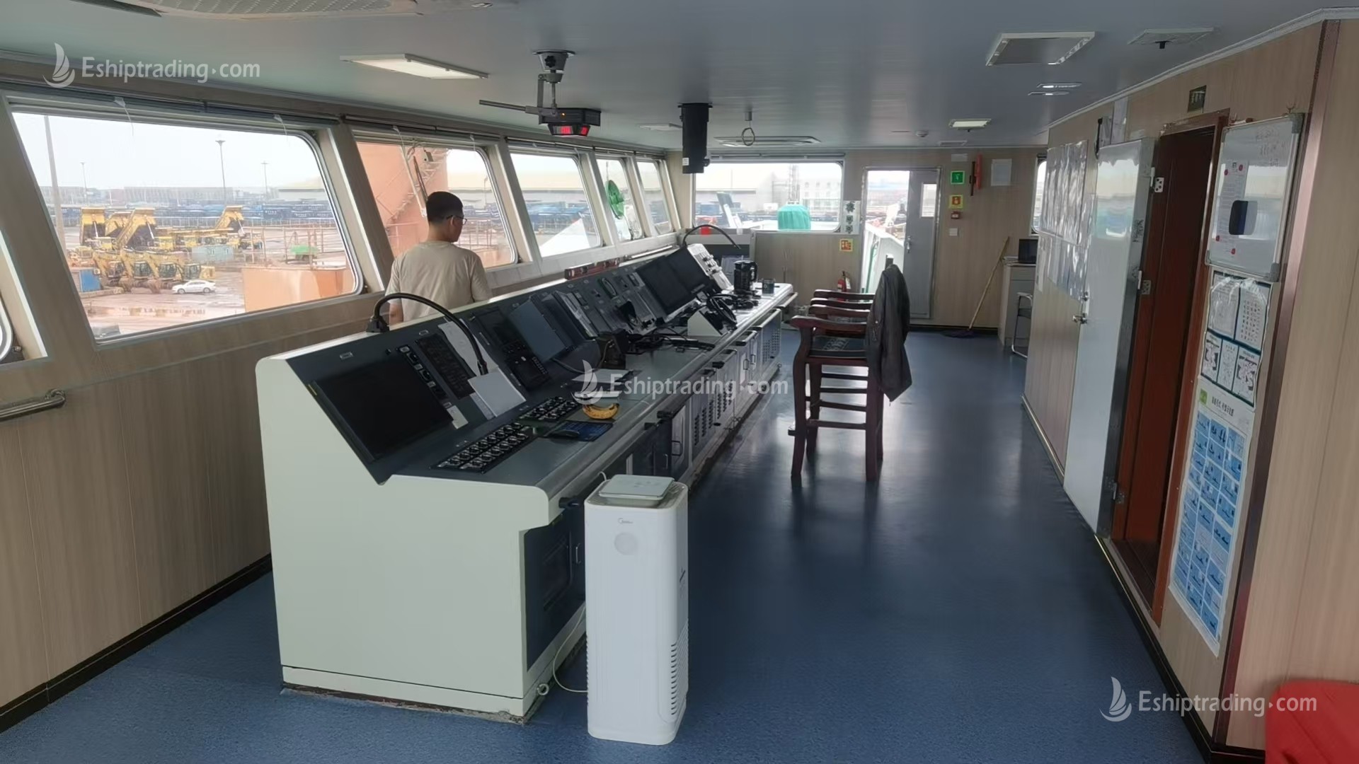 9721 T Bulk Carrier For Sale