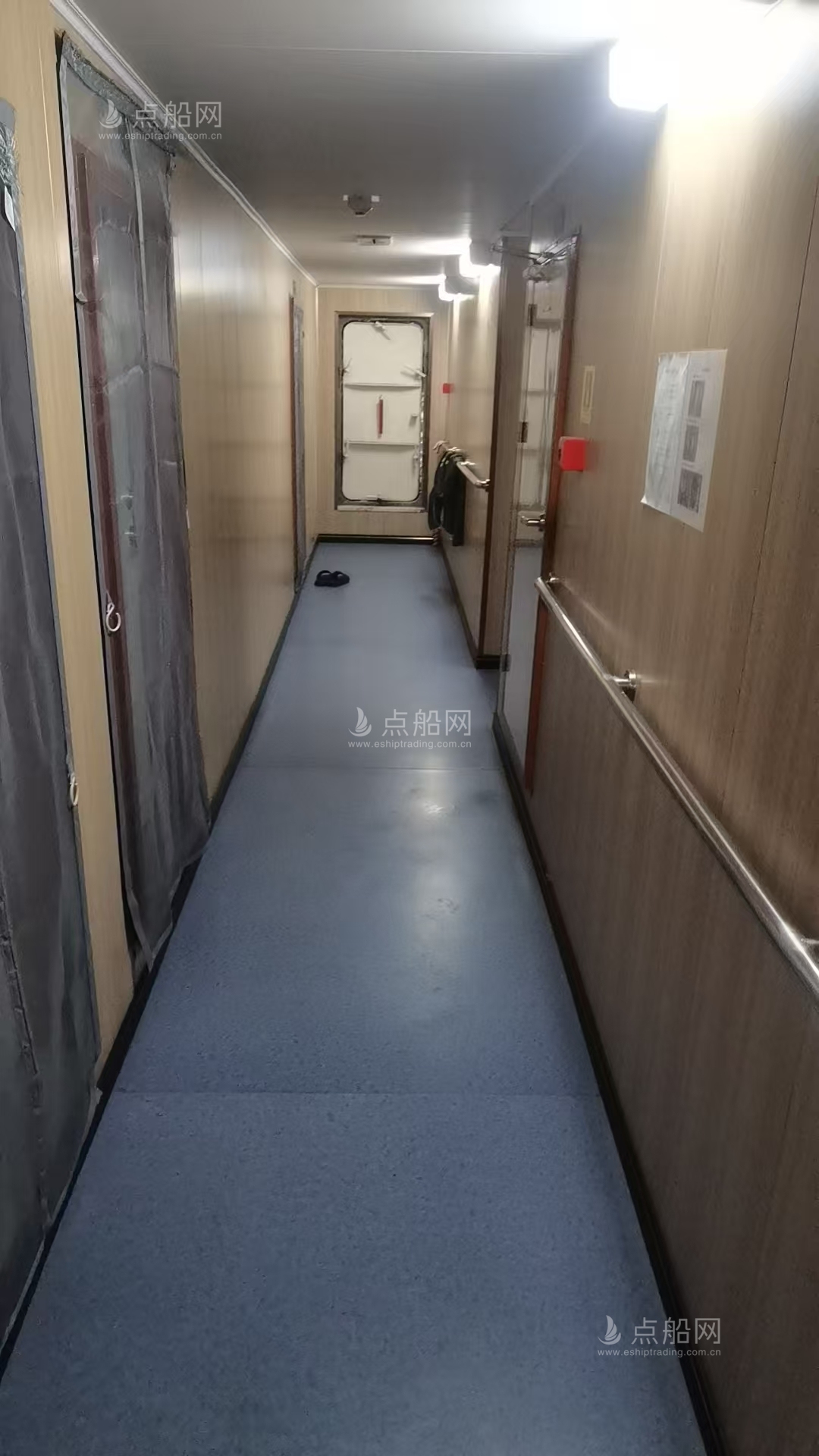 出售9721吨散货船