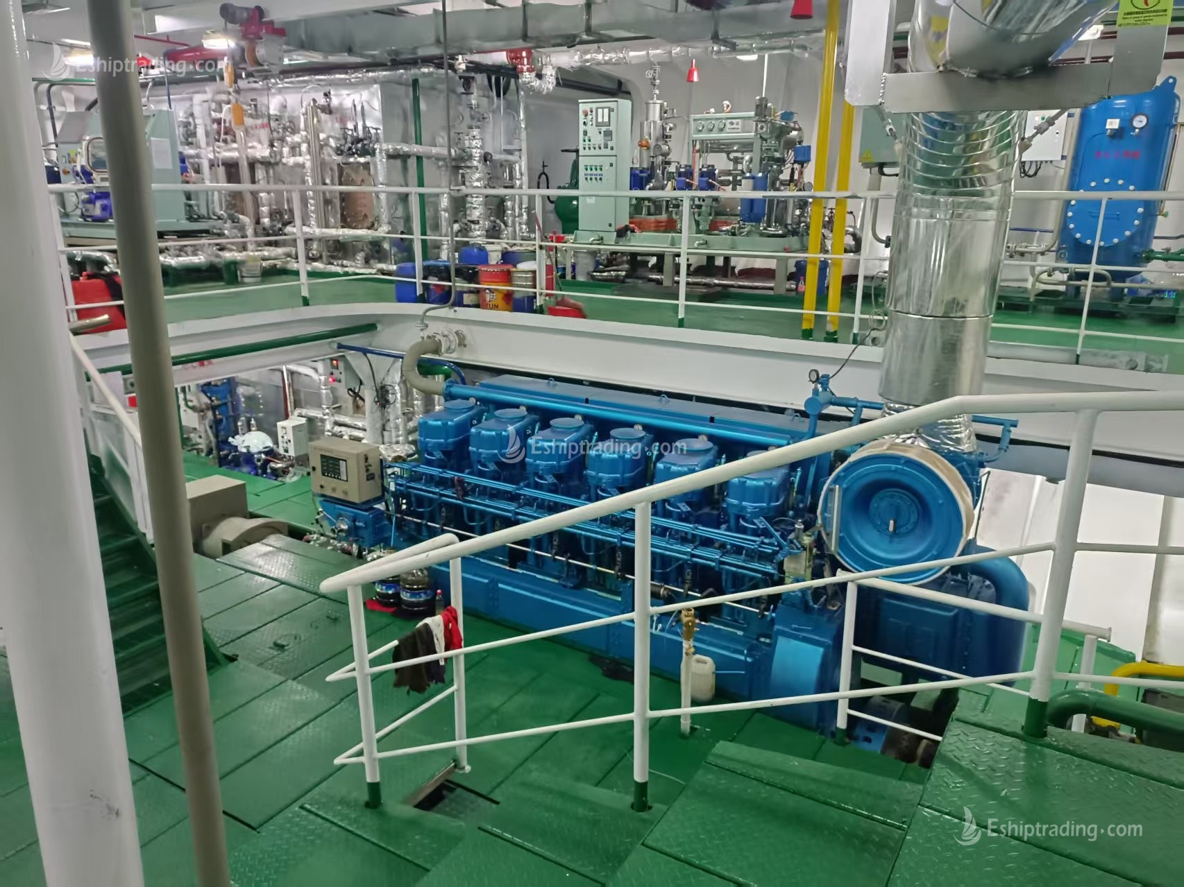 9721 T Bulk Carrier For Sale