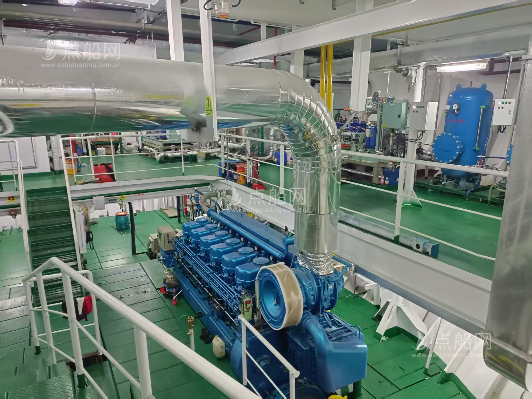 出售9721吨散货船