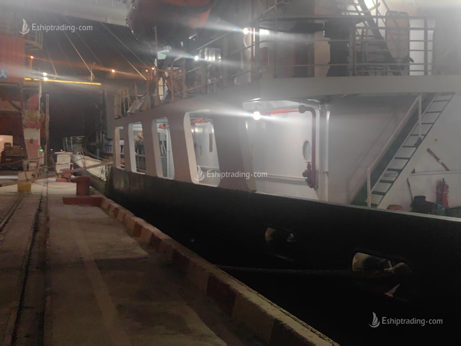 7490 T Bulk Carrier For Sale