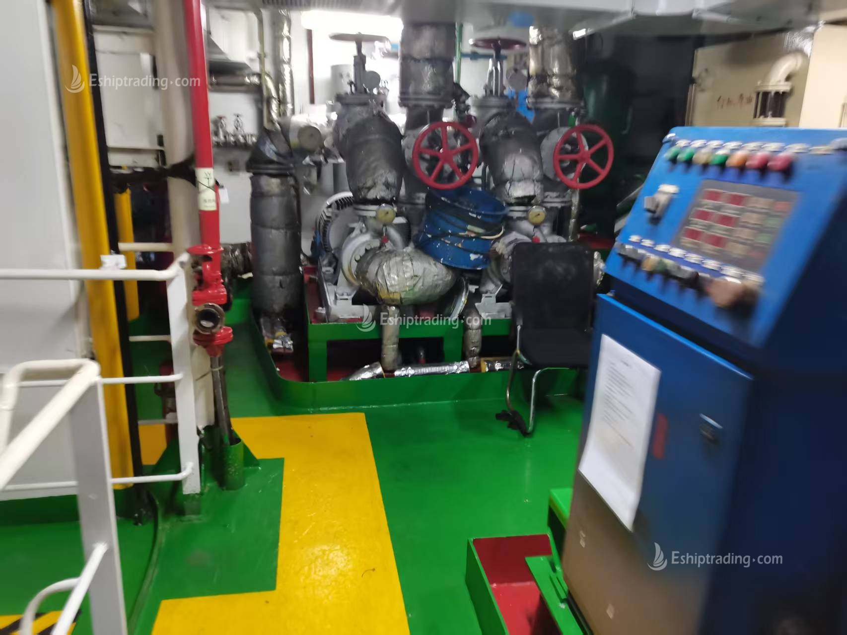 4511 T Product Oil Tanker For Sale
