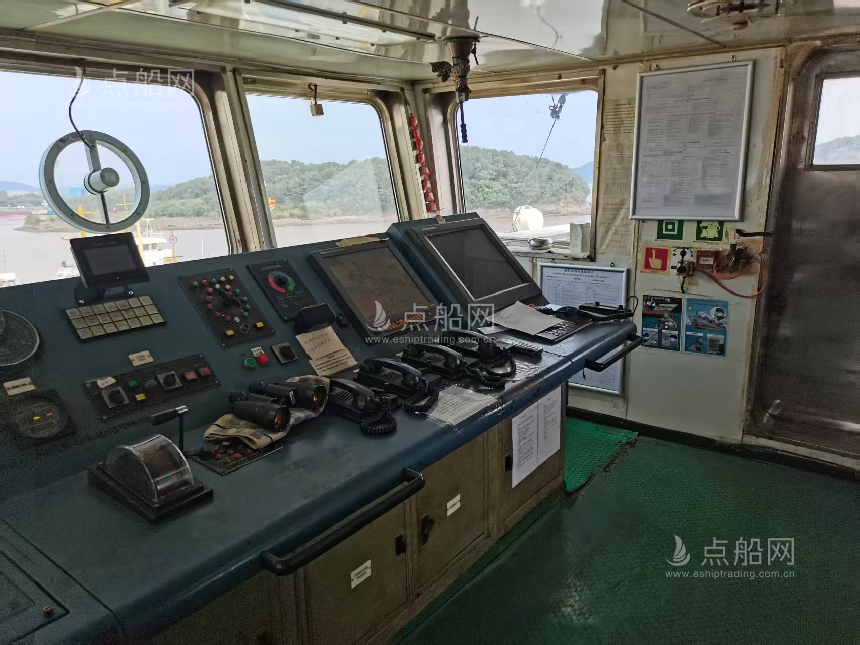 出售4511吨成品油船
