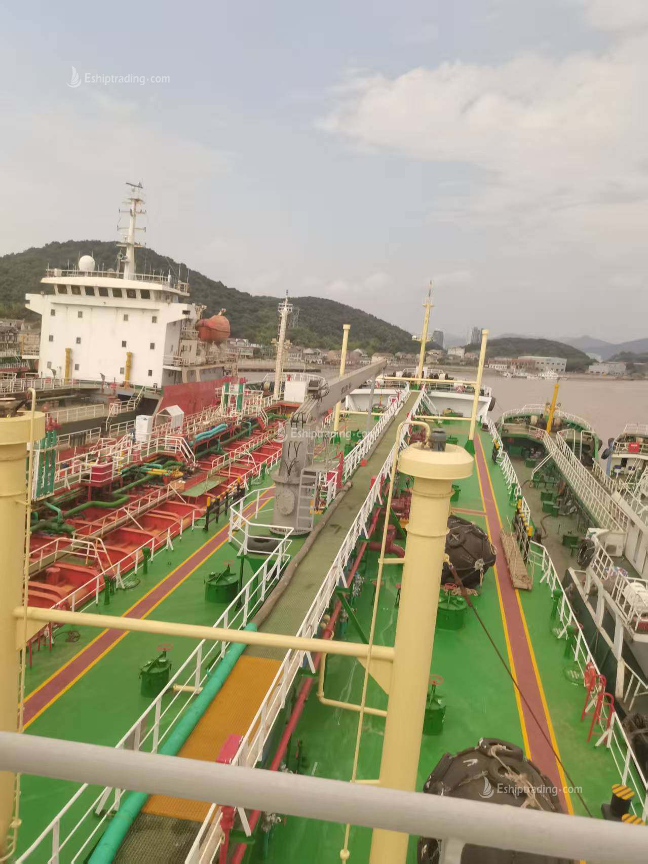 4511 T Product Oil Tanker For Sale