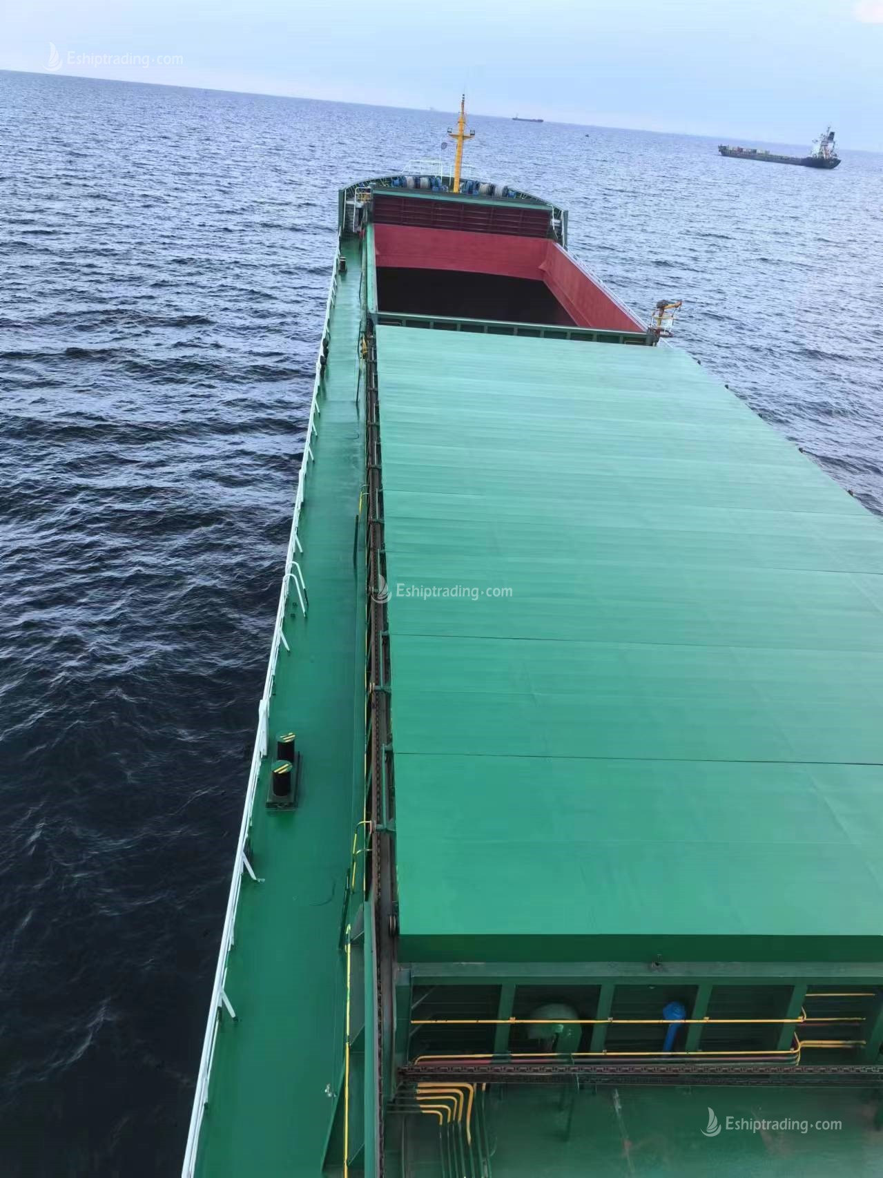 7491 T Bulk Carrier For Sale