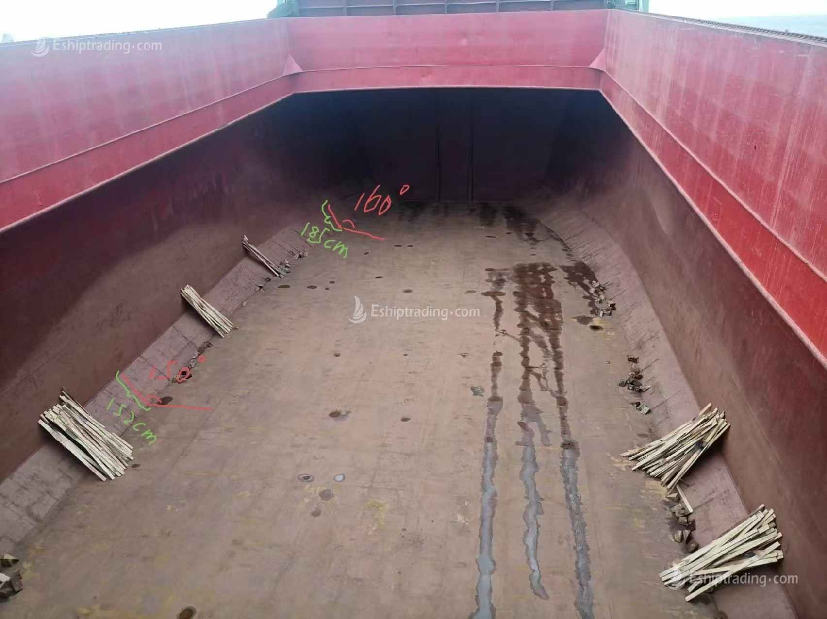 7491 T Bulk Carrier For Sale