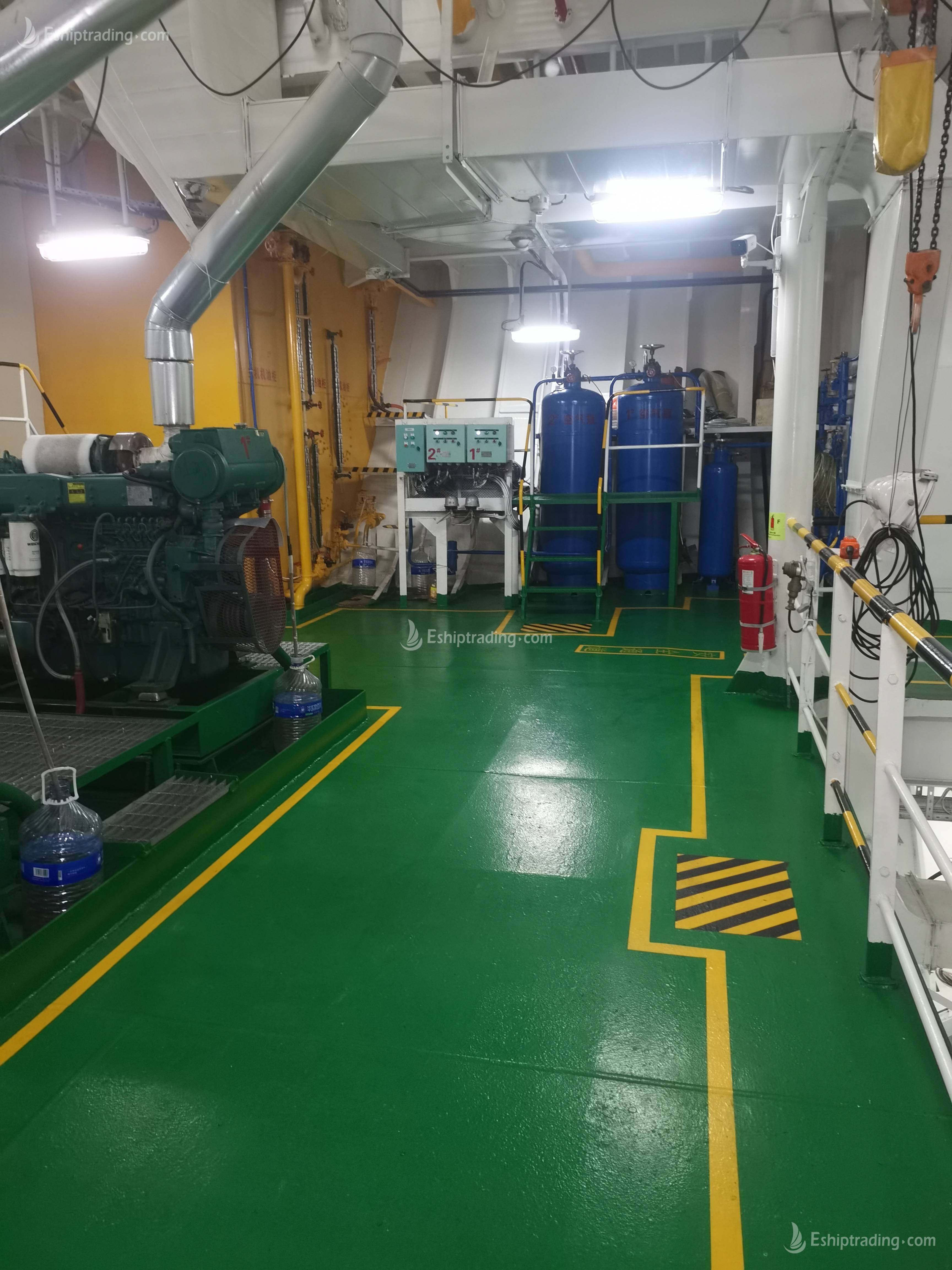 7491 T Bulk Carrier For Sale