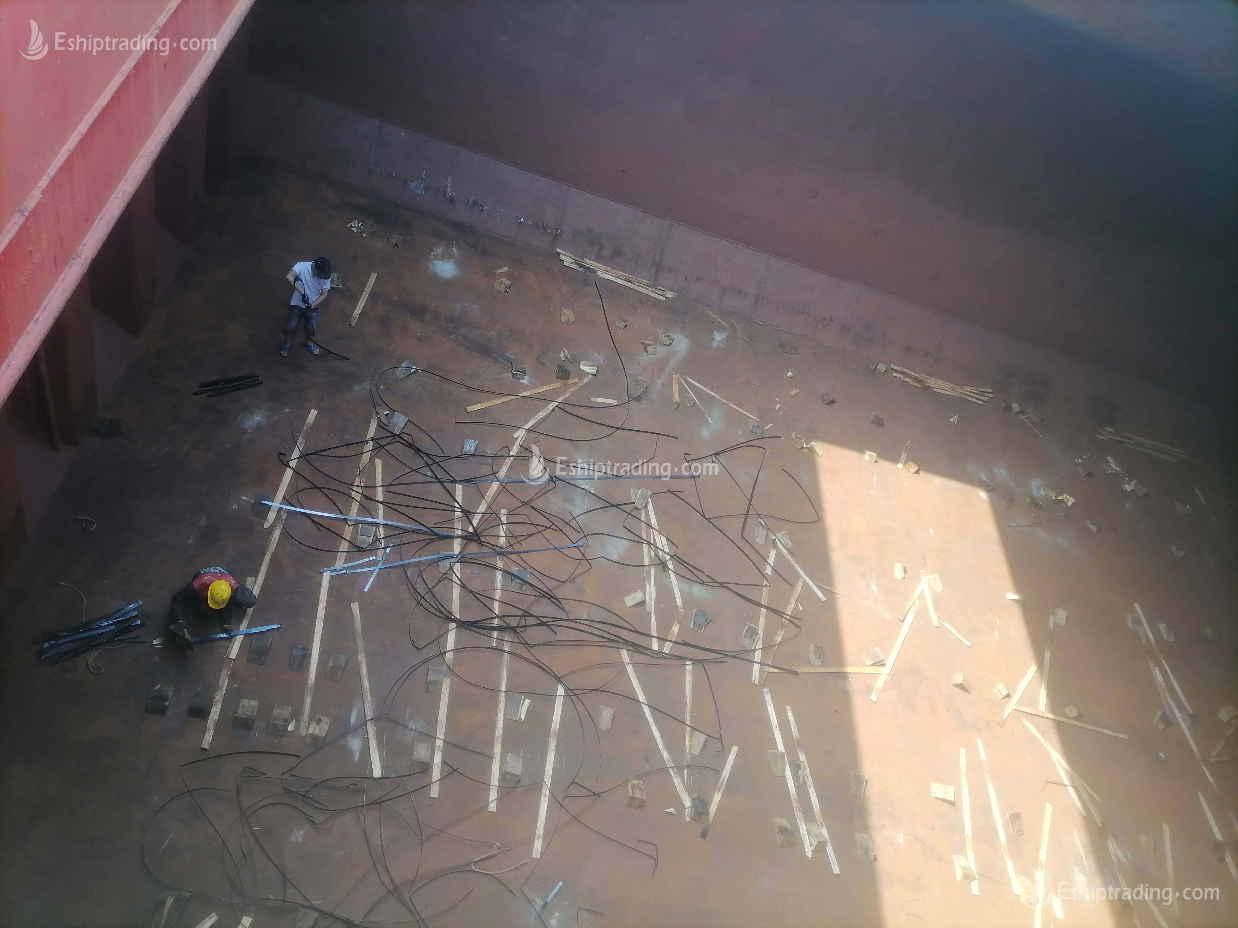 7491 T Bulk Carrier For Sale