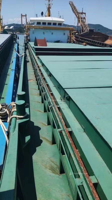 2343 T Sand Carrier For Sale