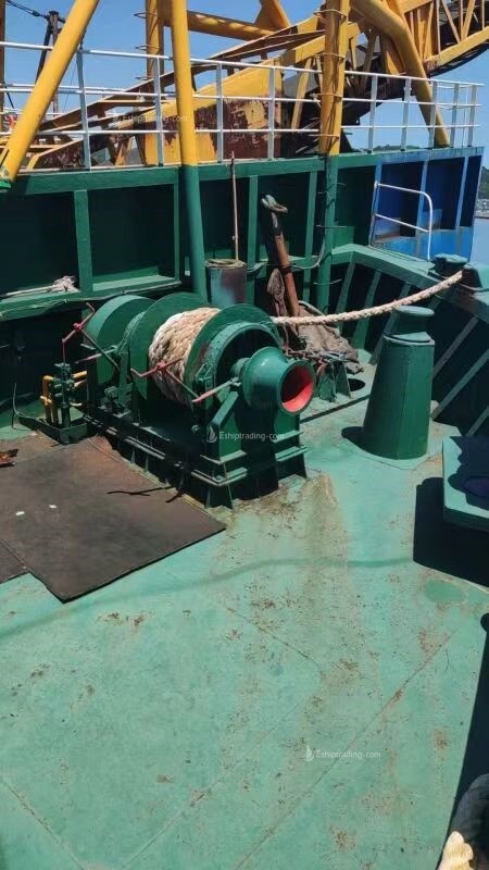 2343 T Sand Carrier For Sale