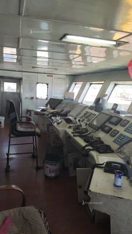 2343 T Sand Carrier For Sale