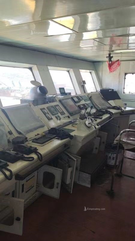 2343 T Sand Carrier For Sale