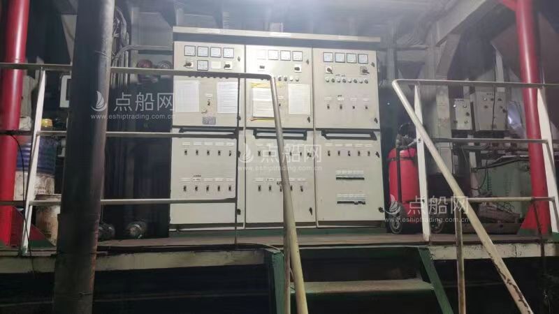出售2343吨自卸砂船