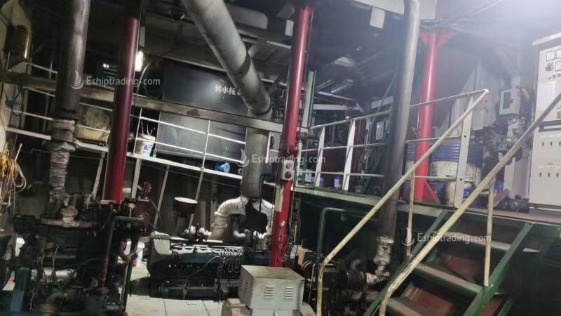 2343 T Sand Carrier For Sale