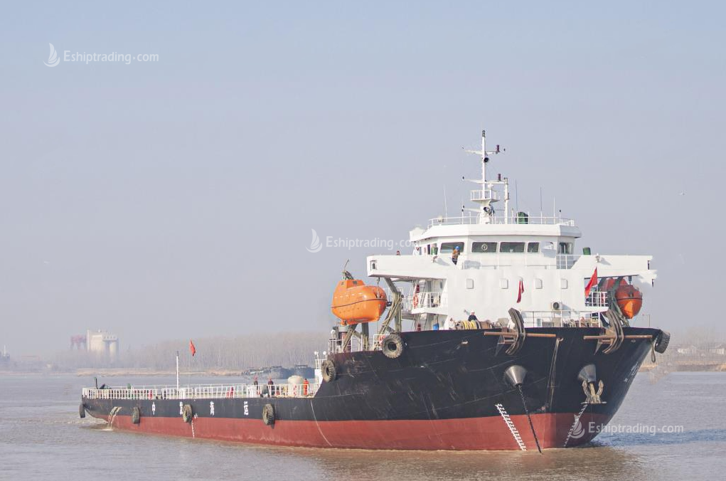 4826 T Deck Barge /LCT For Sale