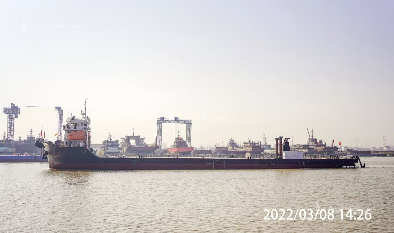 4826 T Deck Barge /LCT For Sale