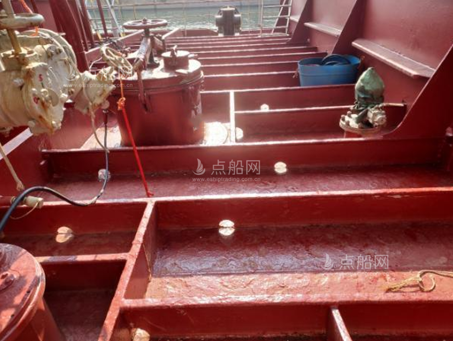 出售19992吨化学品船