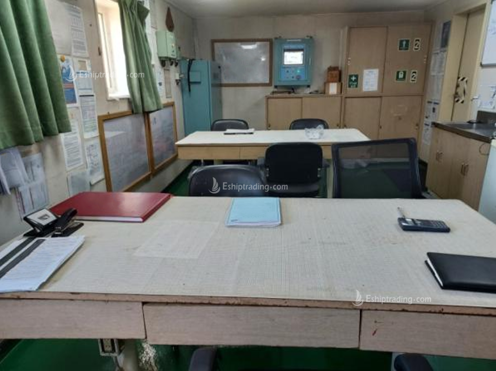 19992 T Chemical Tanker For Sale