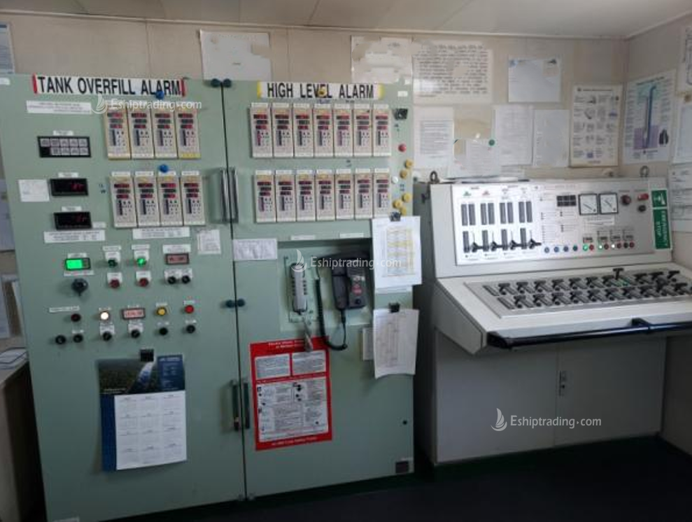 19992 T Chemical Tanker For Sale