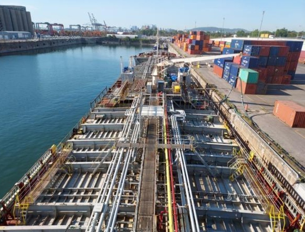 19998 T Chemical Tanker For Sale